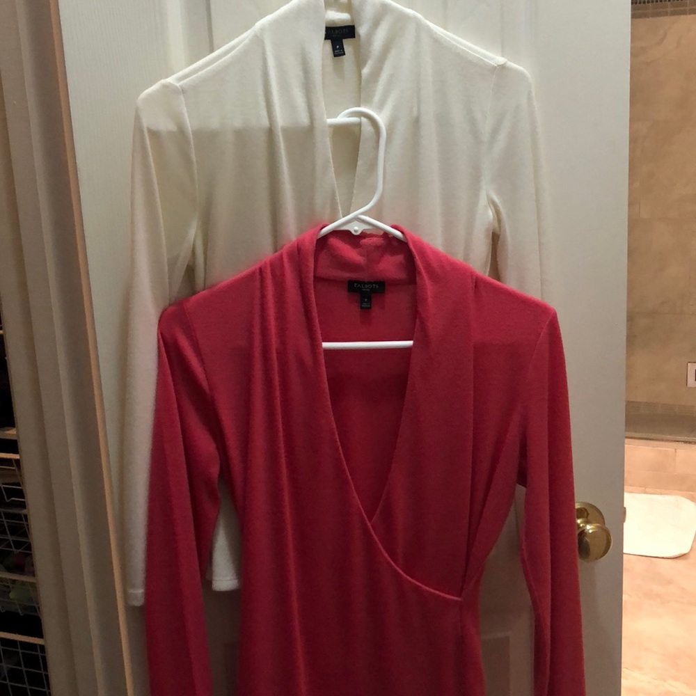 Talbots tops-17 piece haul